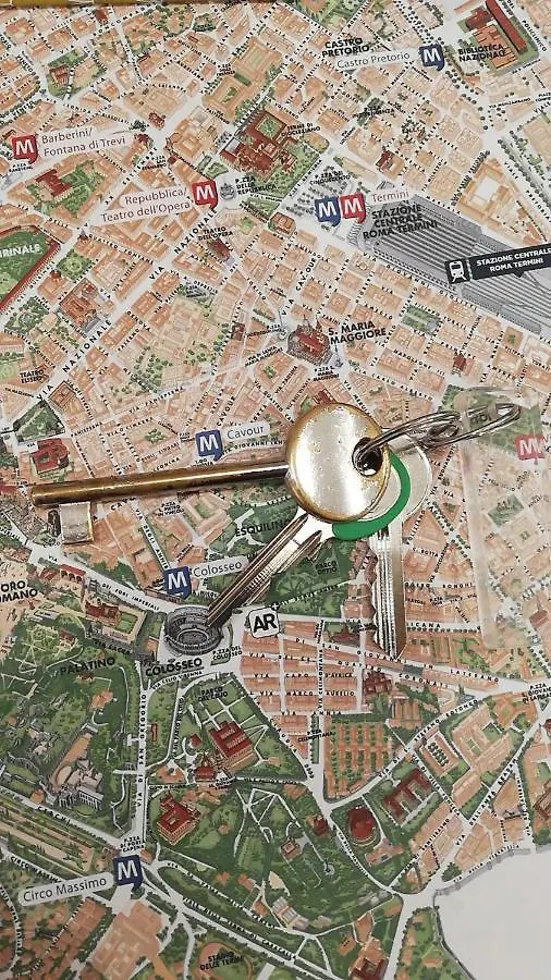 Campo24Roma Guesthouse 0*, Rom