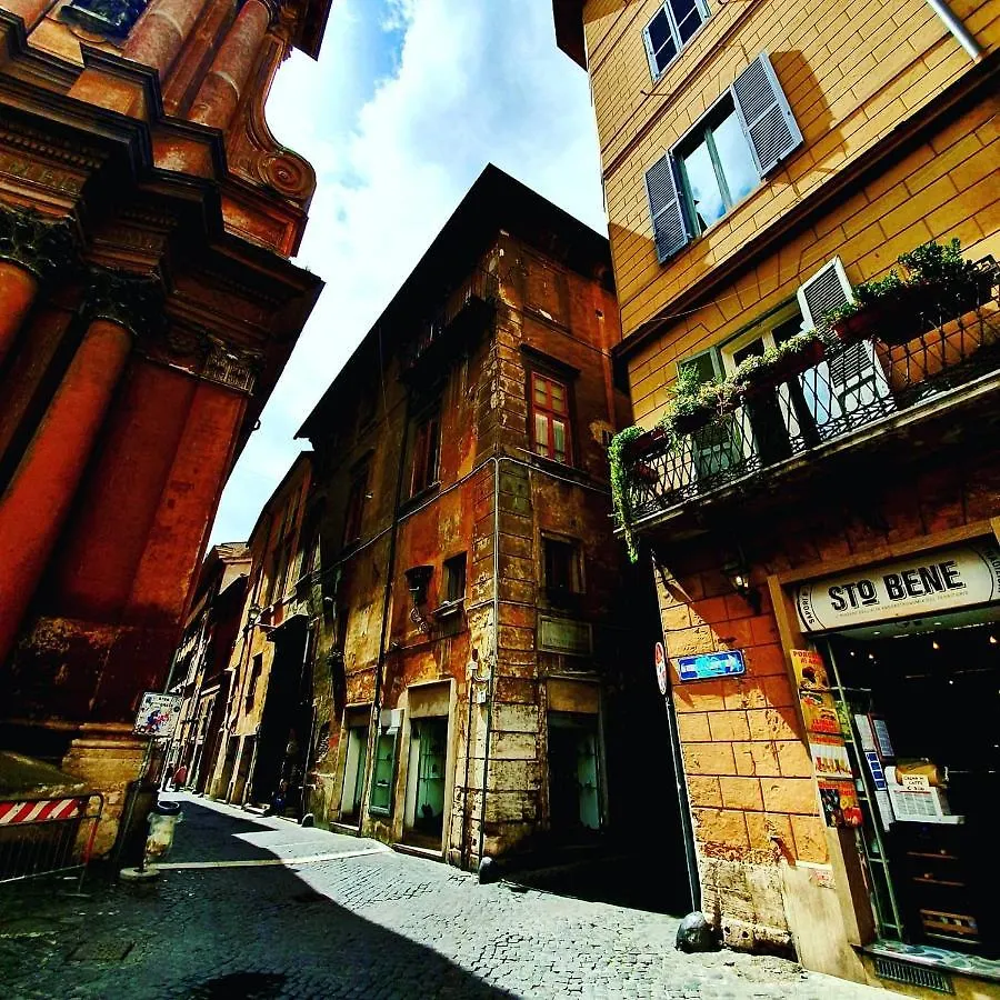 Pensionat Campo24Roma Guesthouse
