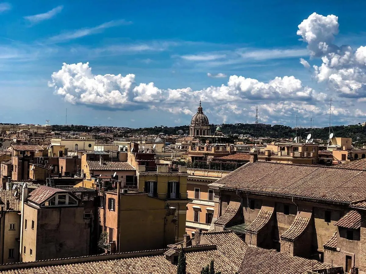 Campo24Roma Guesthouse Rom