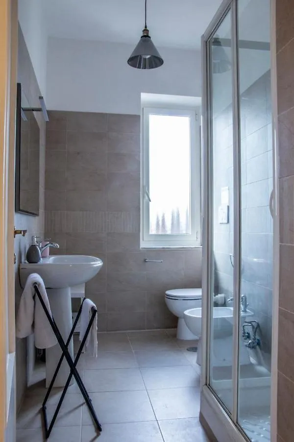 Campo24Roma Guesthouse Italien