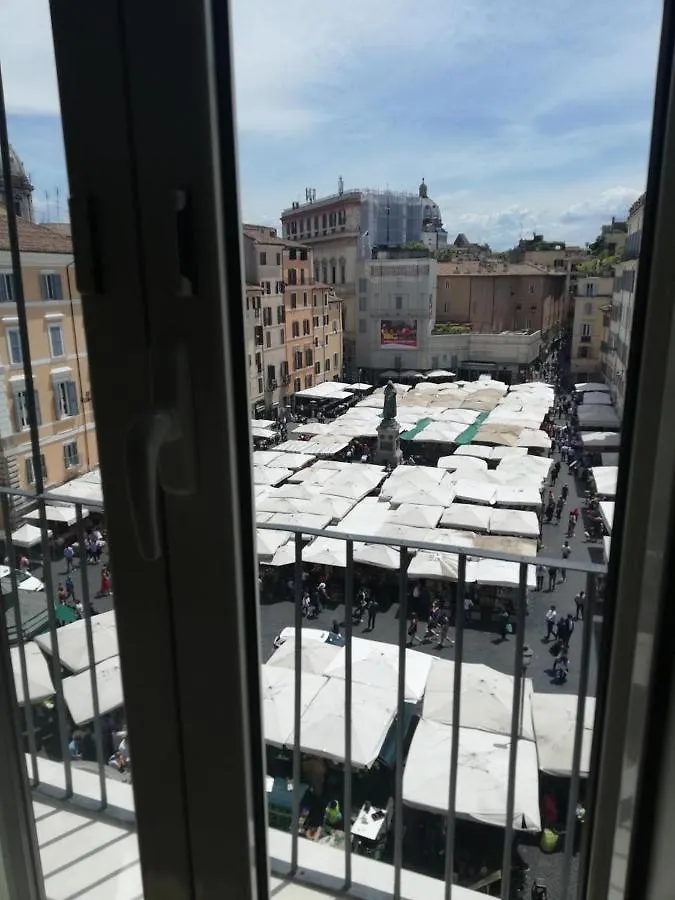 Pensionat Campo24Roma Guesthouse Italien