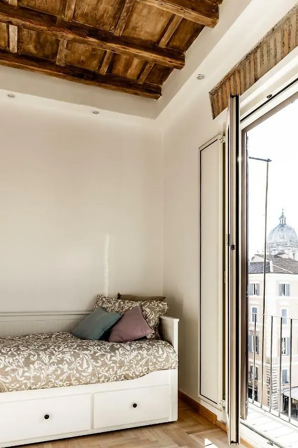 Pensionat Campo24Roma Guesthouse