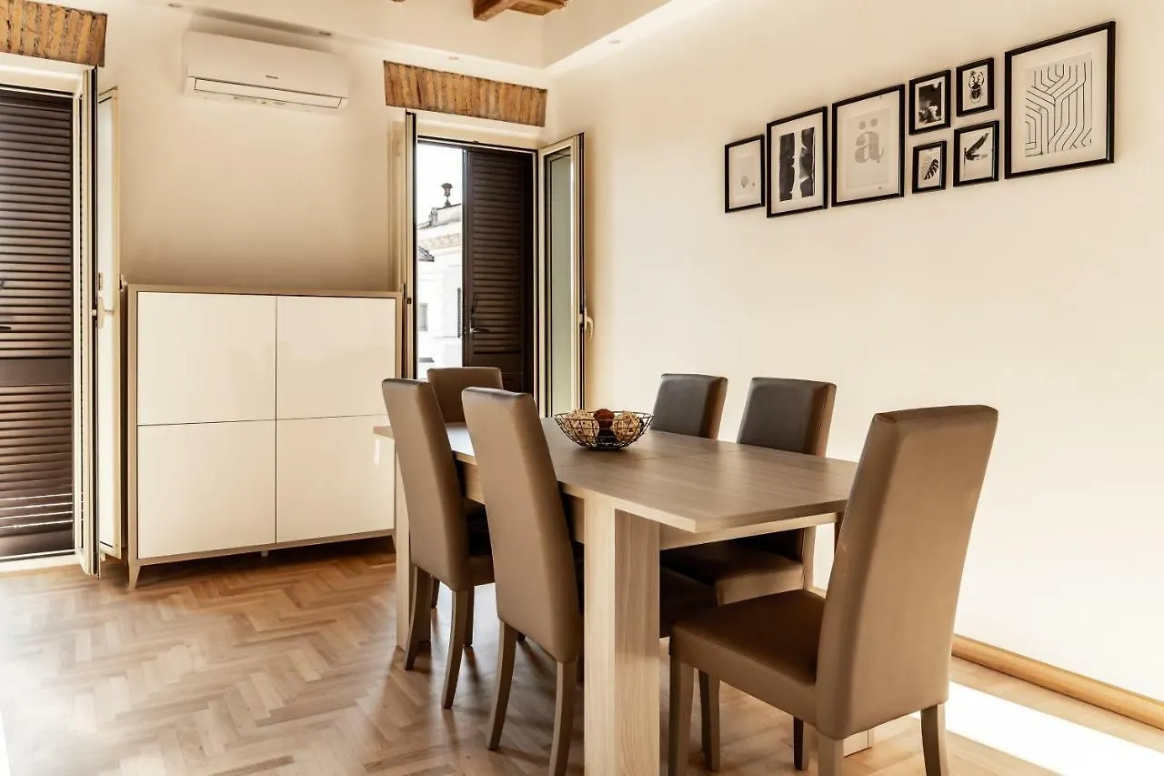 Campo24Roma Guesthouse 0*, Rom Italien