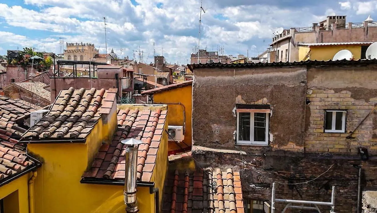 Campo24Roma Guesthouse Rom