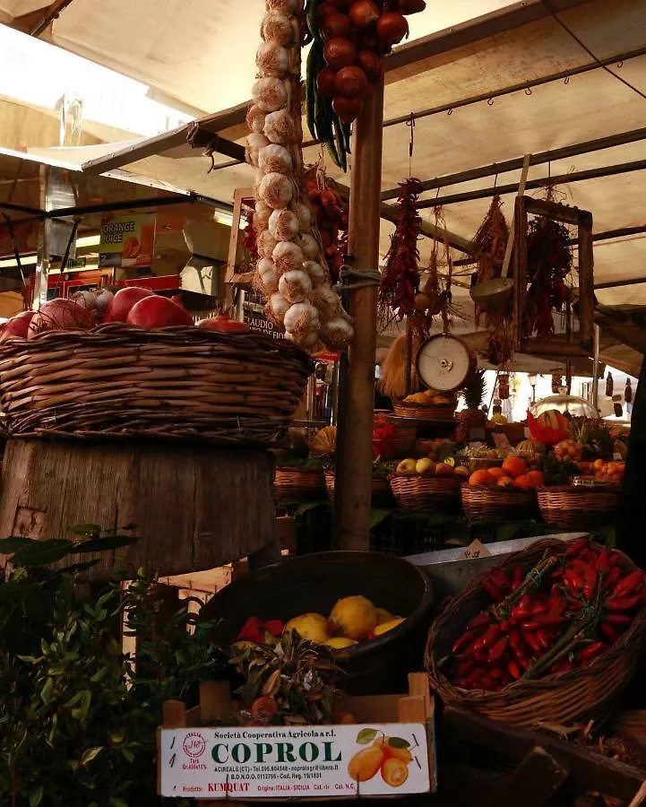 Pensionat Campo24Roma Guesthouse Italien