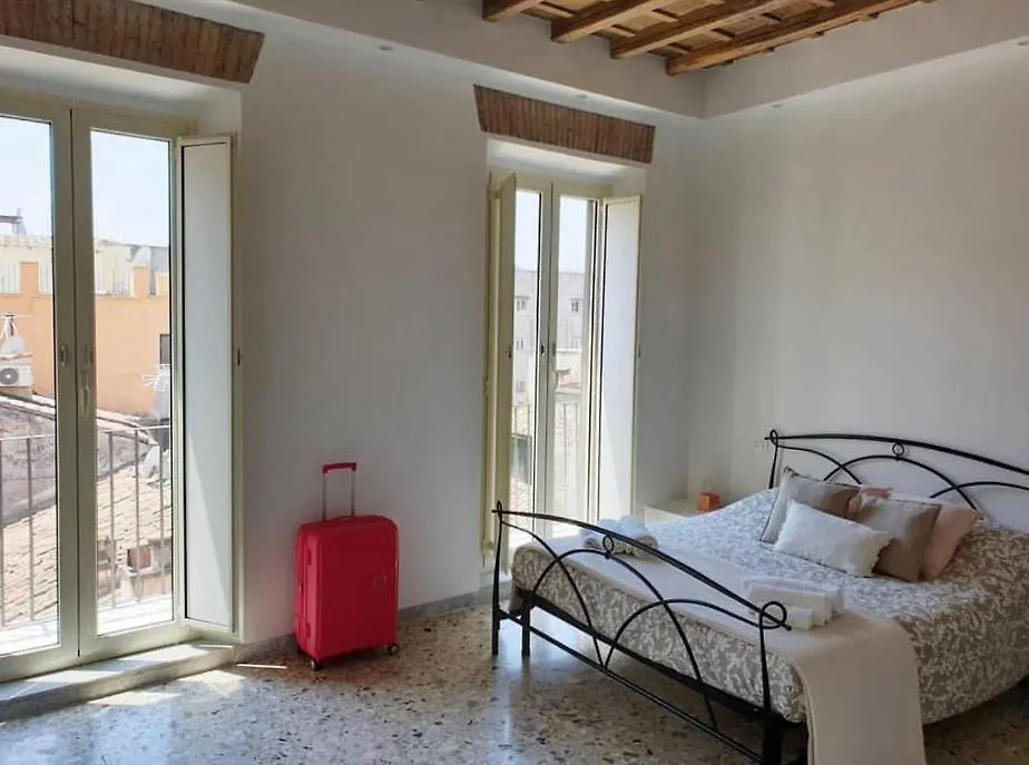 Pensionat Campo24Roma Guesthouse
