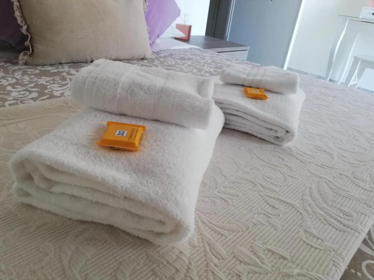 Campo24Roma Guesthouse Italy
