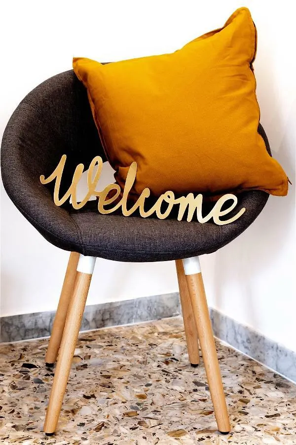 Campo24Roma Guesthouse Guest house Rome