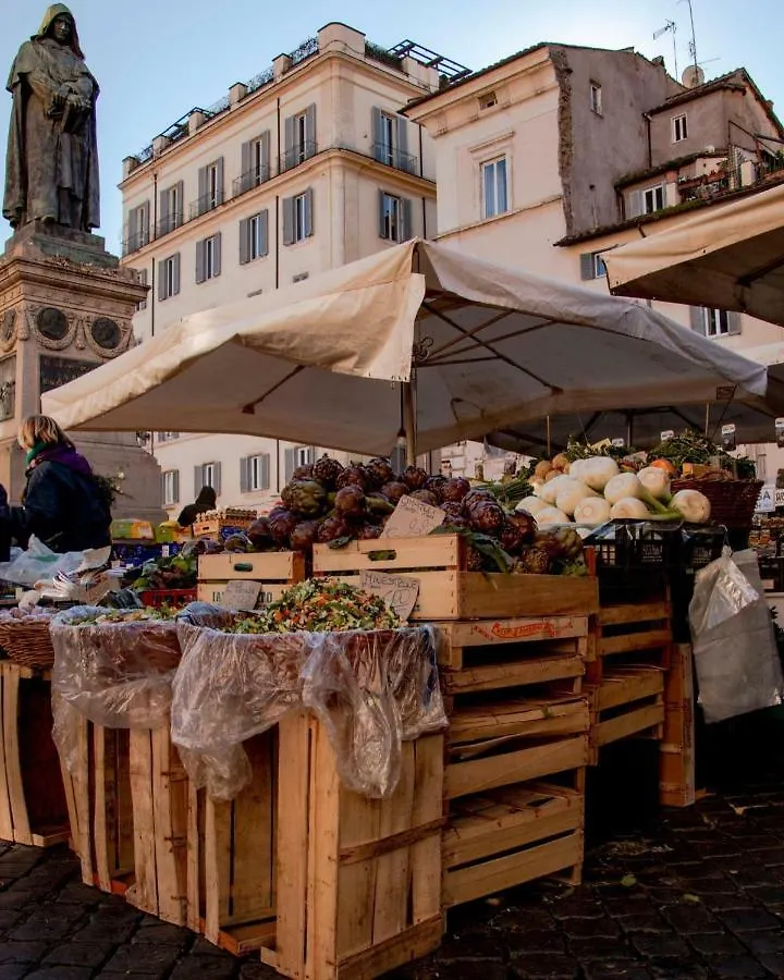 Guest house Campo24Roma Guesthouse Italy